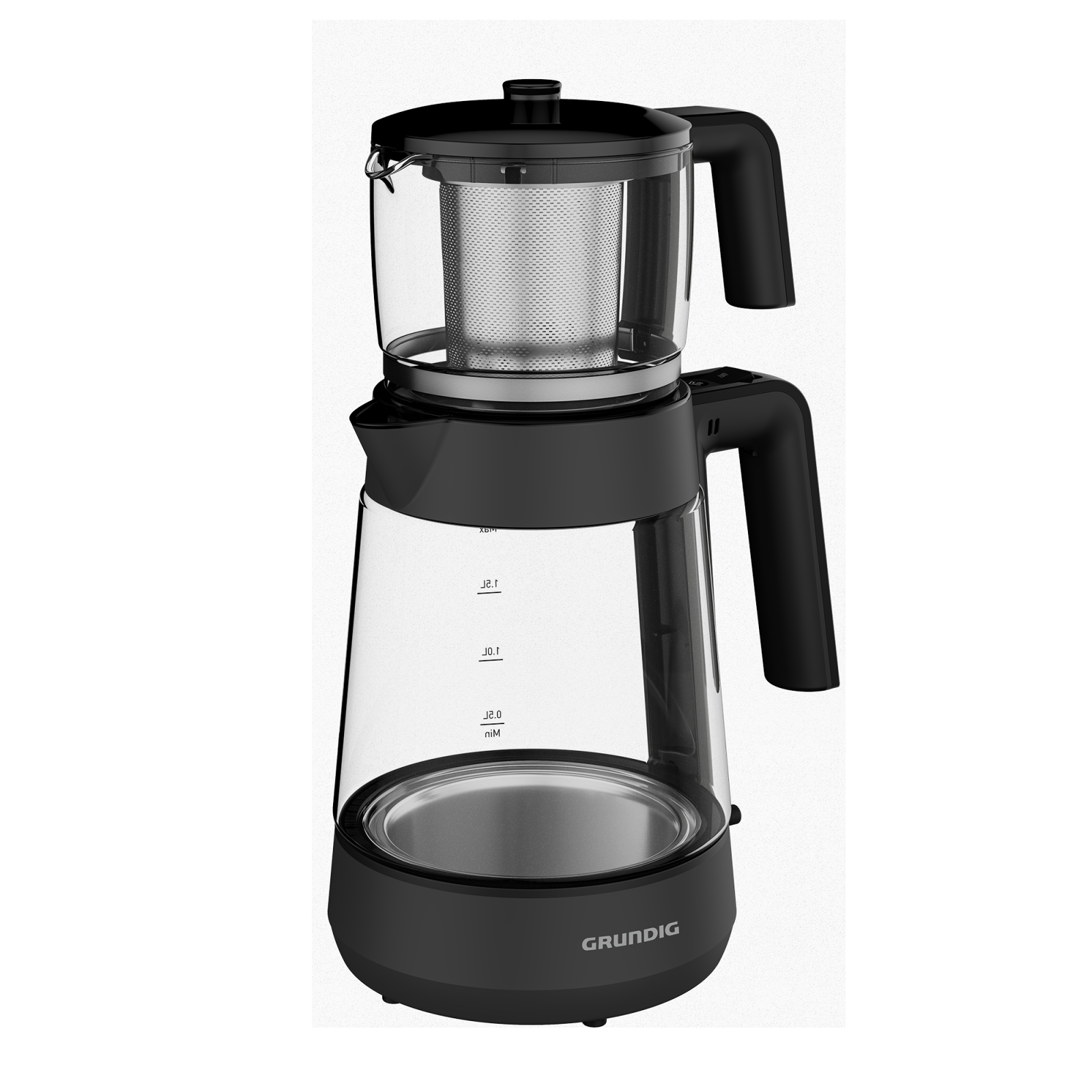 Grundig TM 4587 G Çay Makinesi görsel 3