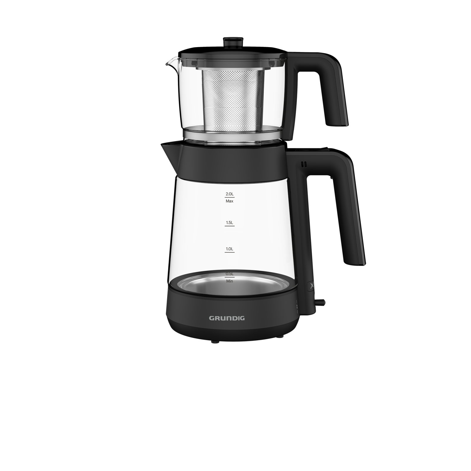 Grundig TM 4587 G Çay Makinesi