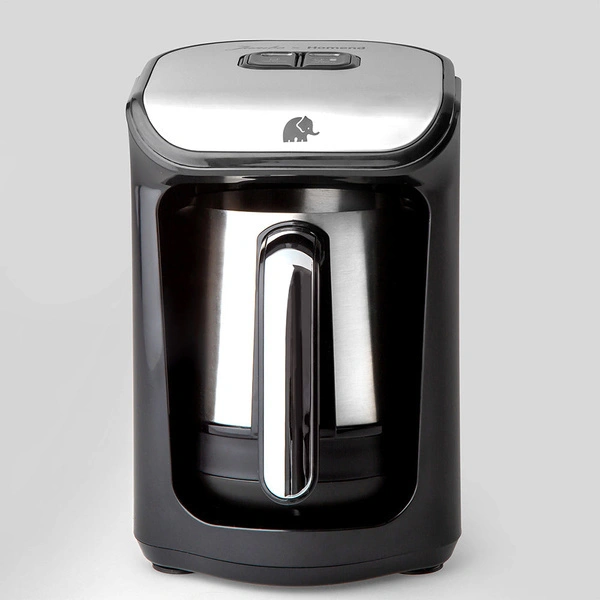 Homend Jumbo x Homend Joy 1884H Türk Kahvesi Makinesi - Inox
