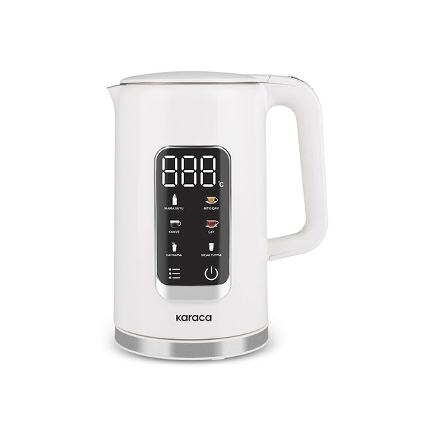Karaca Cool Touch 2209 Çift Cidarlı Su Isıtıcısı
