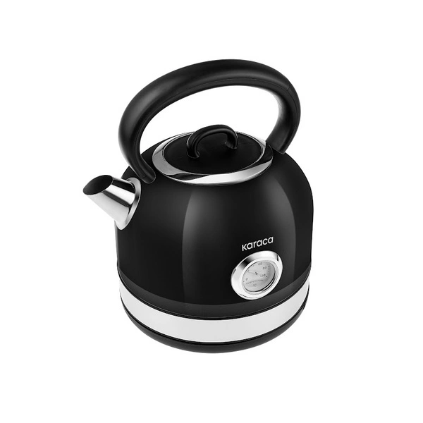 Karaca Retro 2202 Su Isıtıcısı 2200W Black