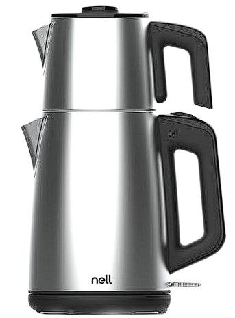 Nell Intense Steel