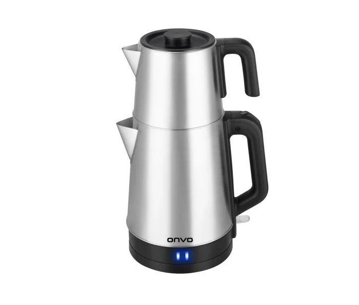 Onvo OVTM02 Inox Çay Makinesi