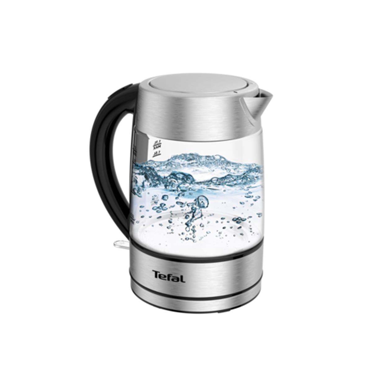 Tefal Işıklı Cam Kettle - 1.7 L görsel 2