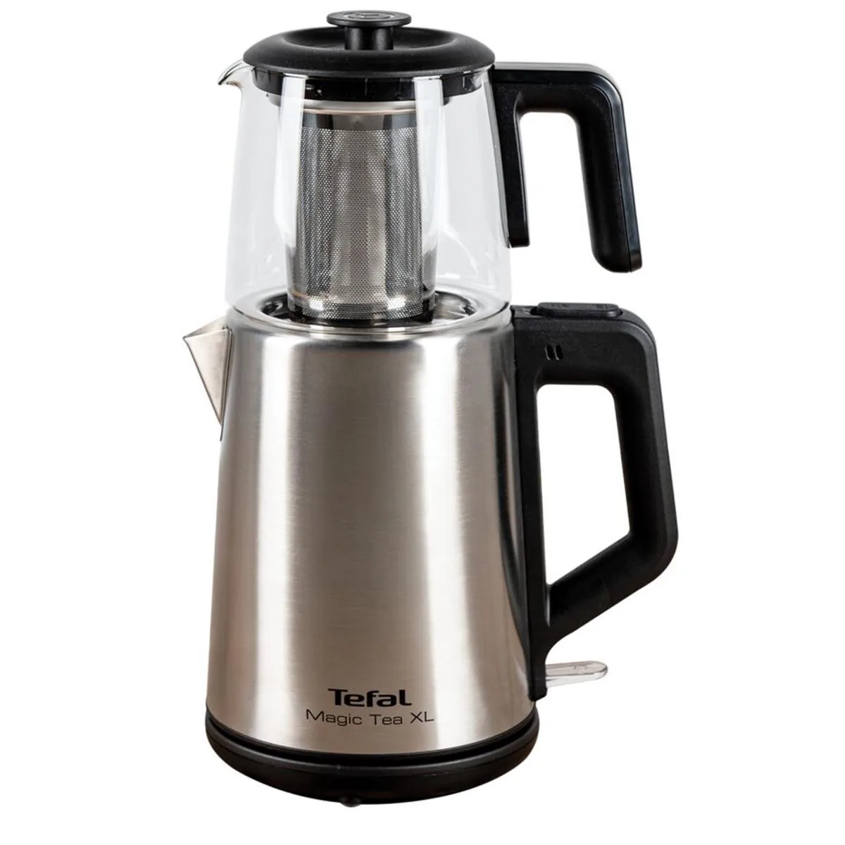 Tefal Magic Tea XL Çay Makinesi Cam