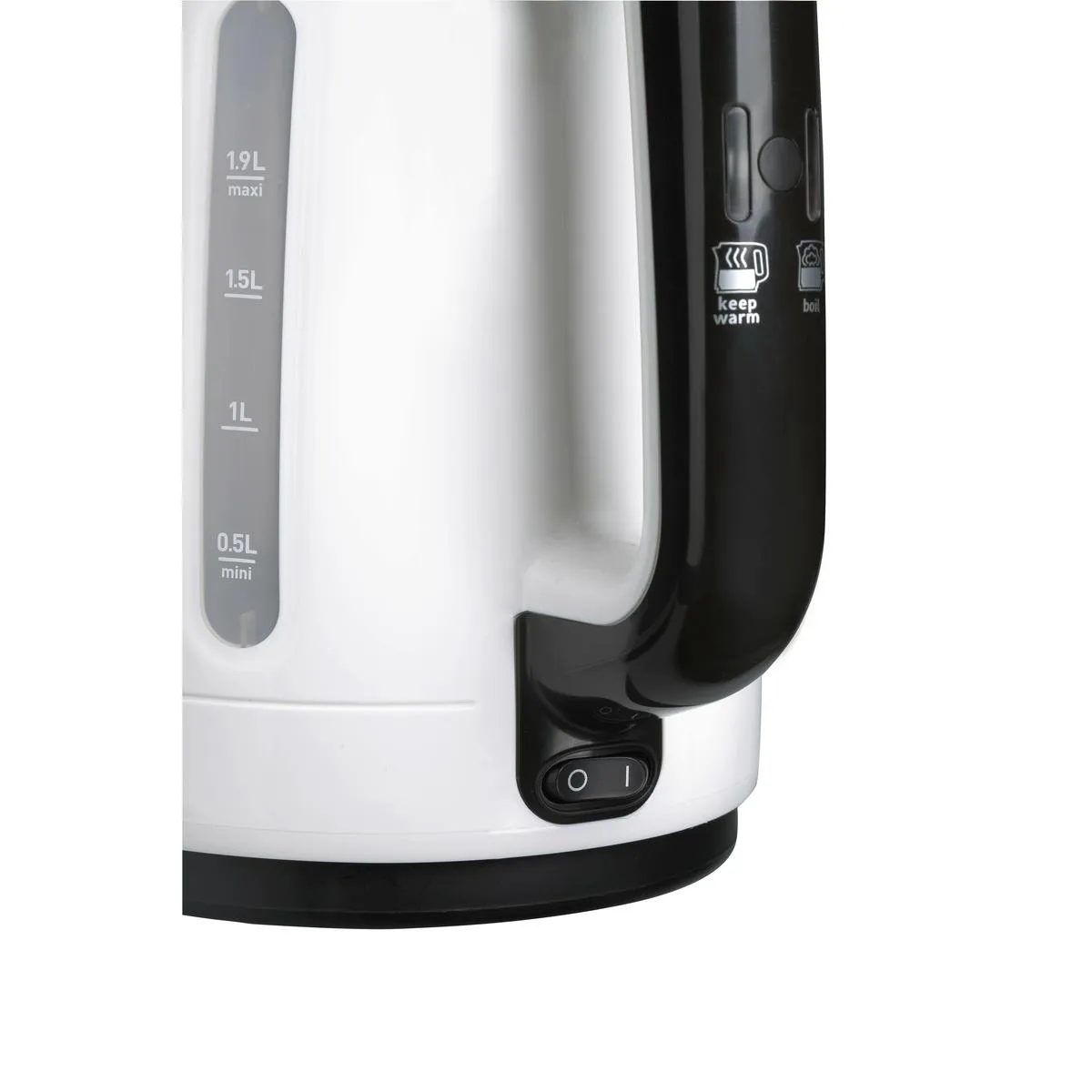 Tefal My Tea Beyaz Çay Makinesi görsel 2