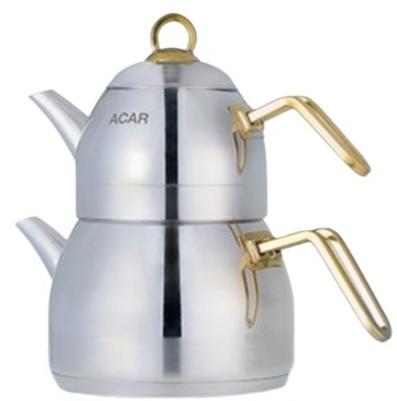 Acar Alexi Gold Mini Boy