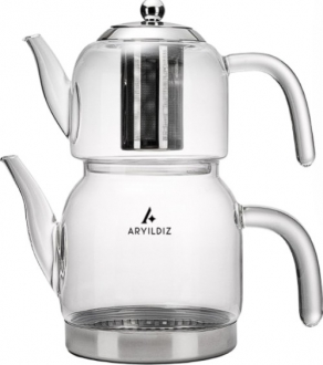Aryıldız Brillante Cam