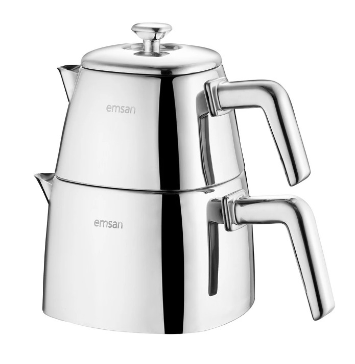 Emsan Tea Time Small