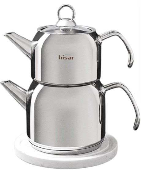Hisar Satürn Mini Cam Kapak