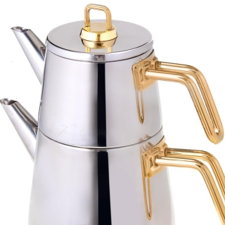 Jumbo Doha Titanyum Gold görsel 2
