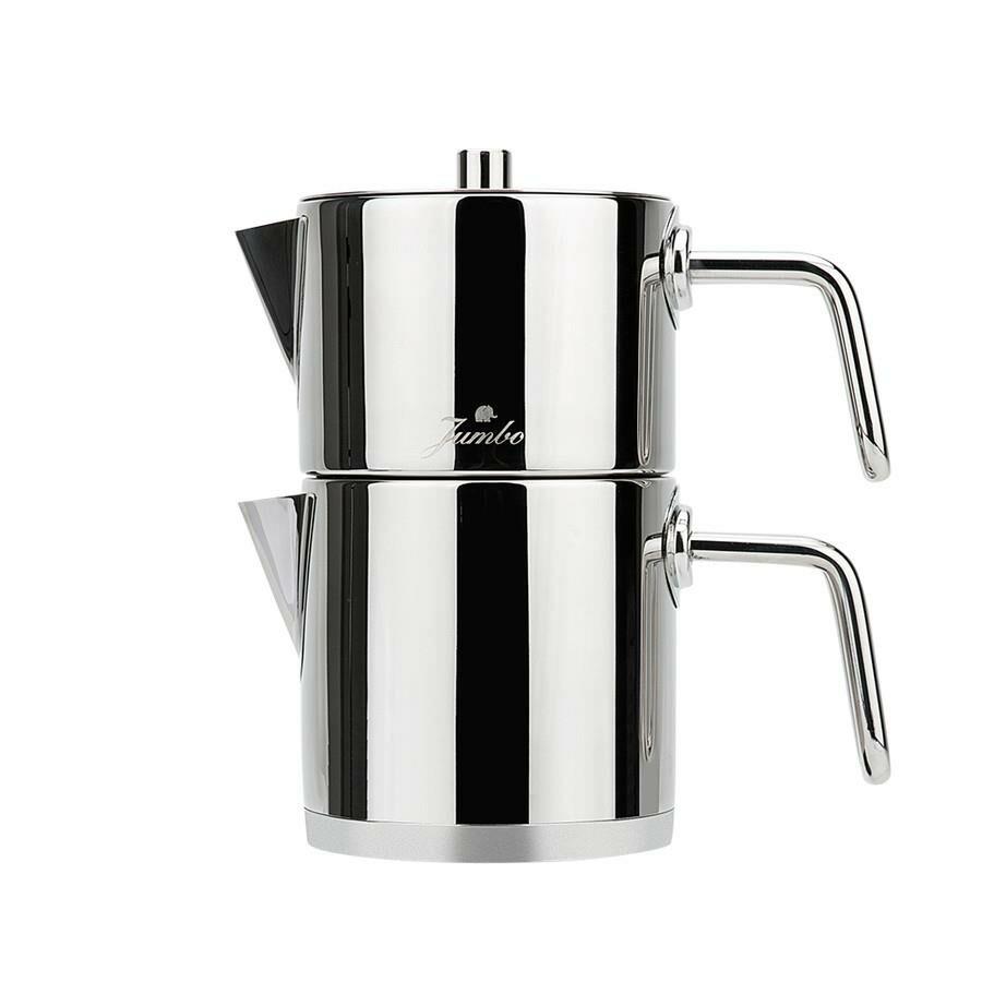 Jumbo Metalix Midi Full Metal