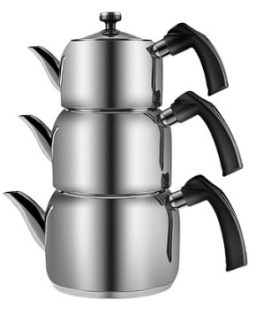 Karaca Tres 3 lü Black