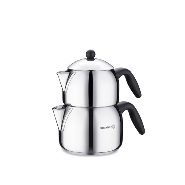 Korkmaz Orbit Maxi Çaydanlık Takımı 2 lt A038