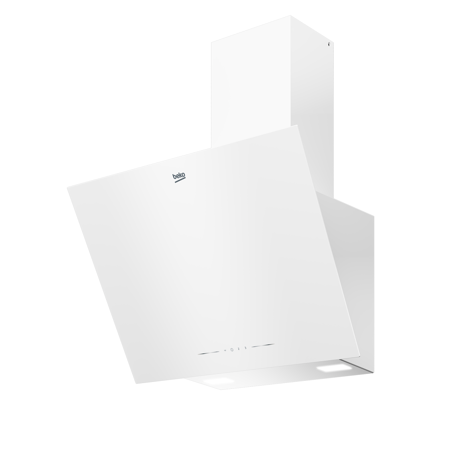 Beko BDE 6041 B1 Duvar Tipi Davlumbaz görsel 2
