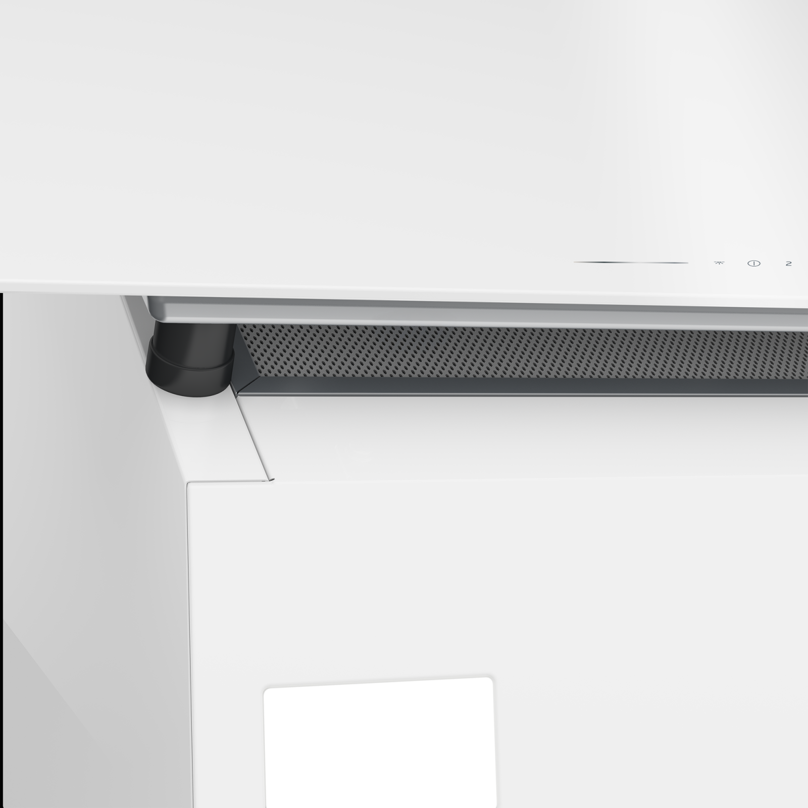 Beko BDE 6041 B1 Duvar Tipi Davlumbaz görsel 3