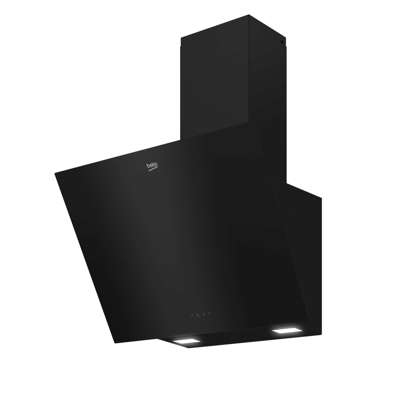 Beko BDE 6041 S Duvar Tipi Davlumbaz görsel 2