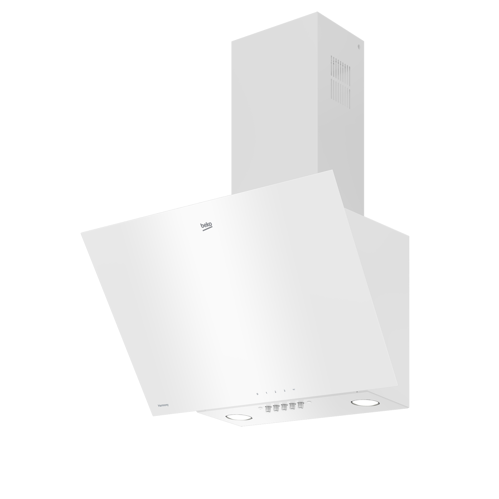 Beko BDE 6050 HB1 Duvar Tipi Davlumbaz görsel 2