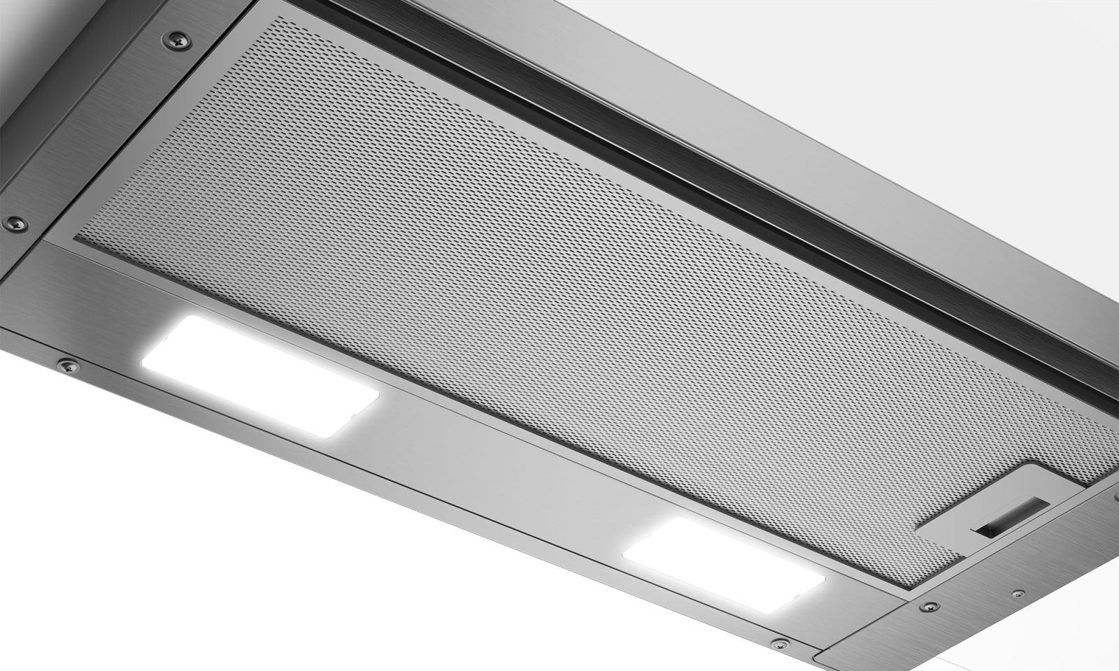 Beko P 38 TI Ankastre Sürgülü Aspiratör görsel 3