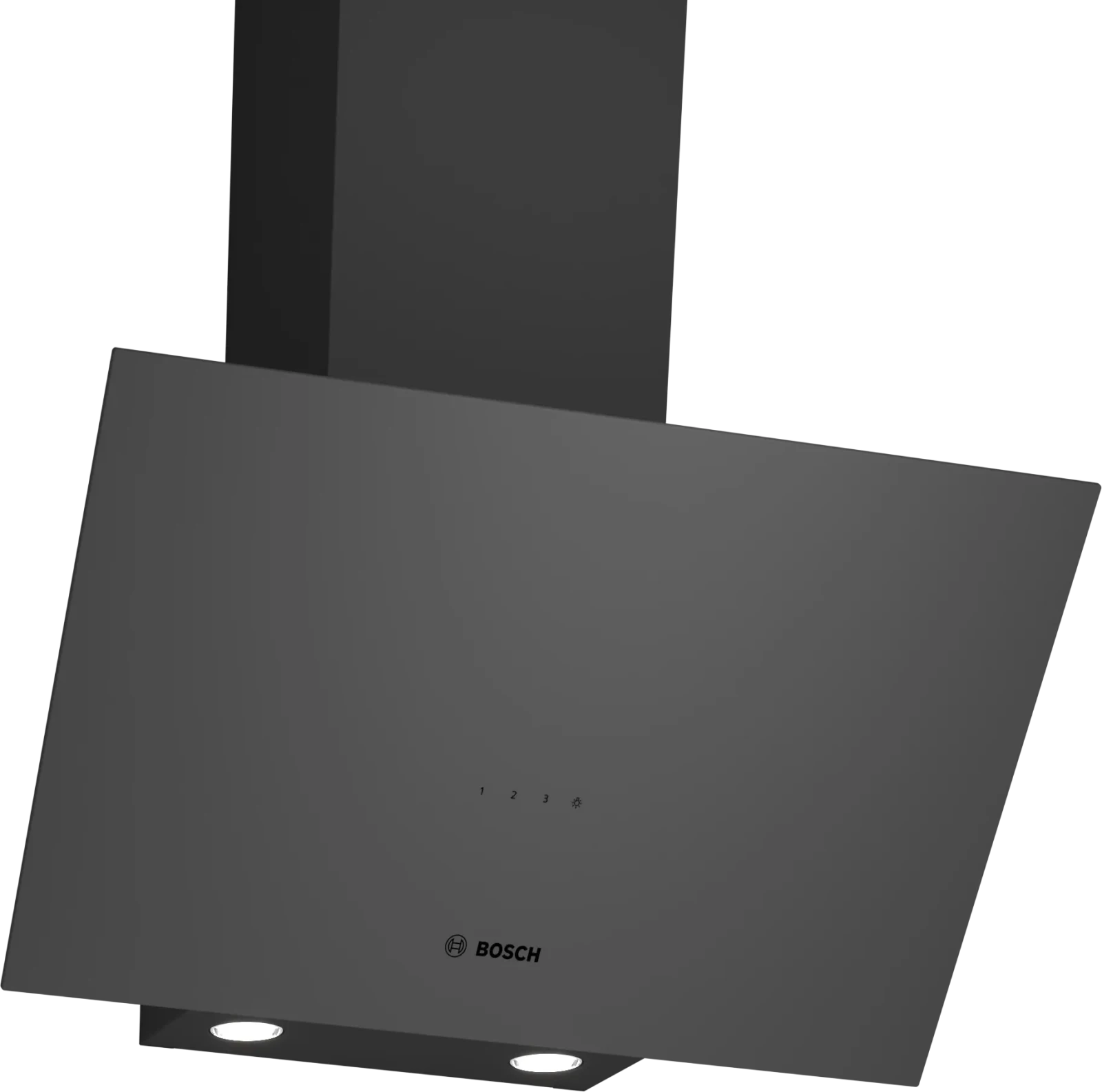 Bosch Serie 2 Duvar Tipi Davlumbaz 60 cm , Gri