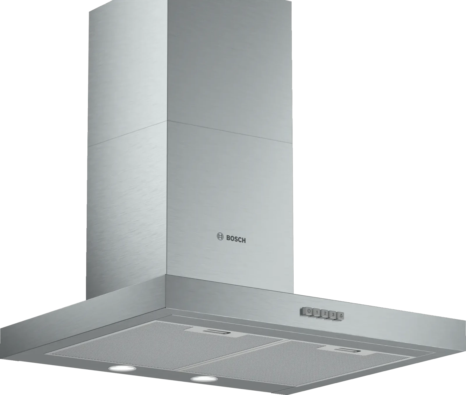 Bosch Serie 2 Duvar Tipi Davlumbaz 60 cm Paslanmaz çelik