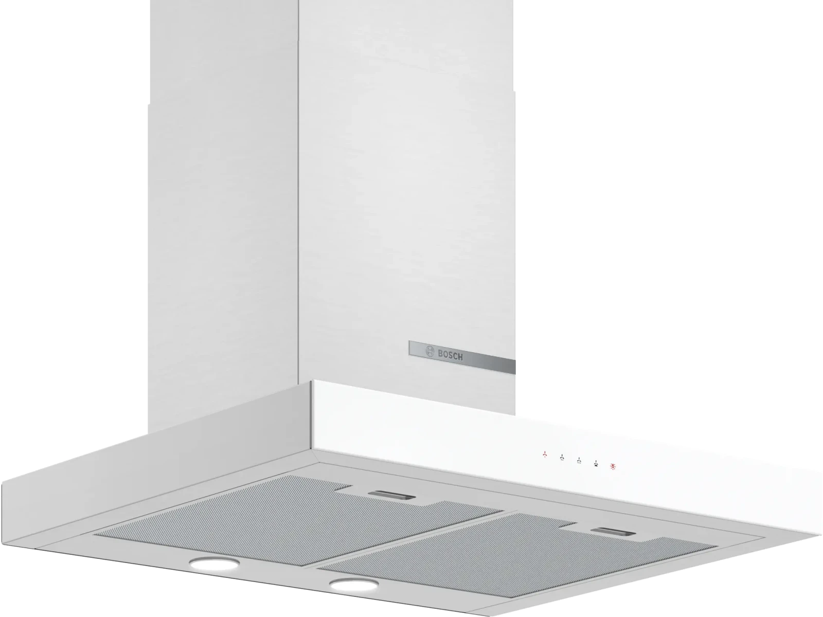 Bosch Serie 4 Duvar Tipi Davlumbaz 60 cm Beyaz