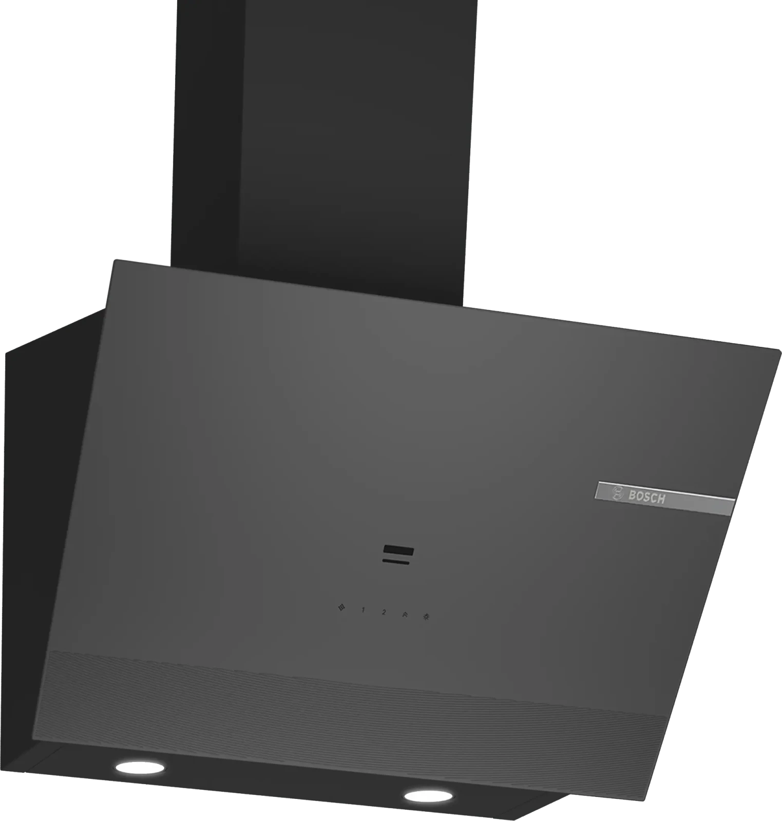 Bosch Serie 6 Duvar Tipi Davlumbaz 60 cm , Gri