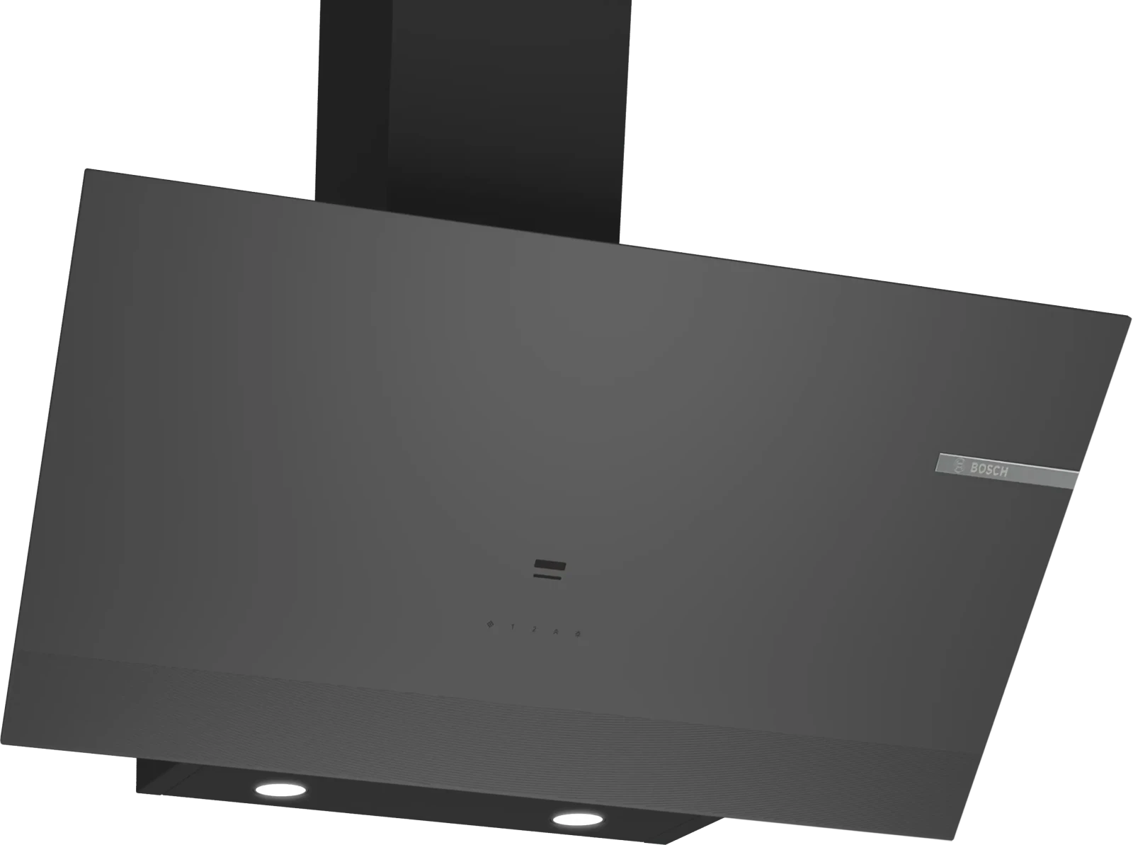 Bosch Serie 6 Duvar Tipi Davlumbaz 90 cm , Gri