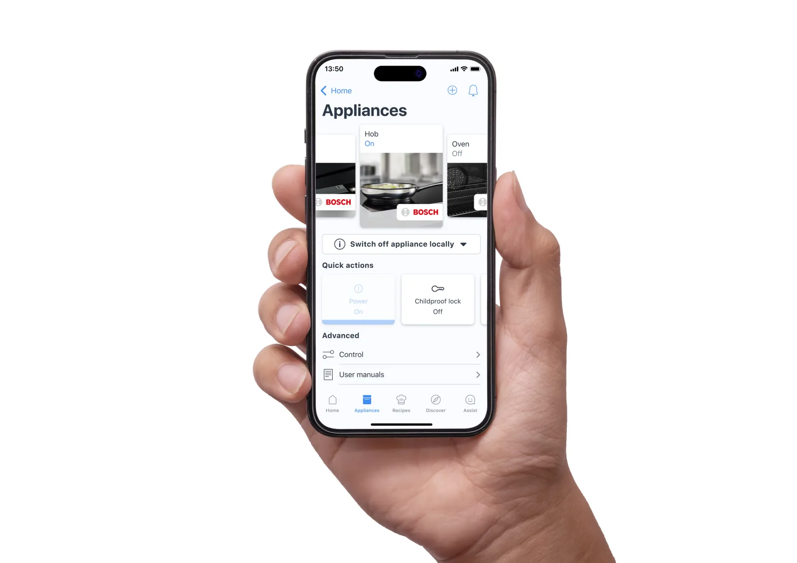 Home Connect: Akıllı bağlantılı davlumbazlar hayatınızı kolaylaştırıyor.