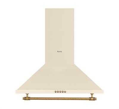 Ferre D022 Krem Davlumbaz