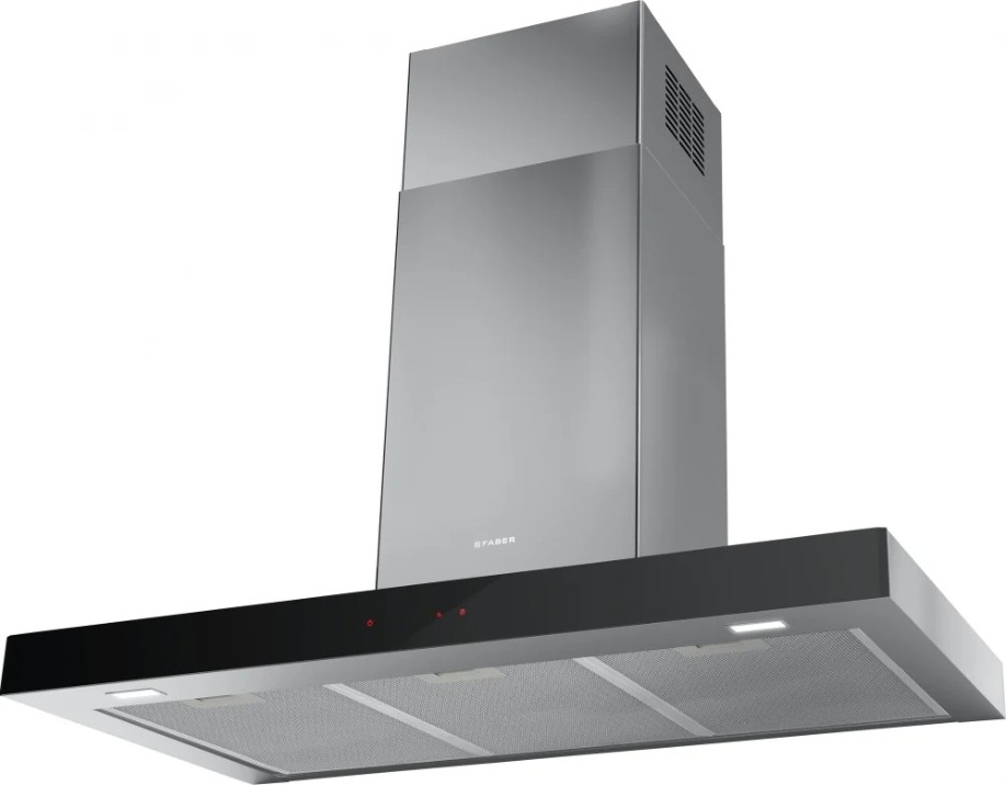Franke Hood Stilo Glass Smart A90