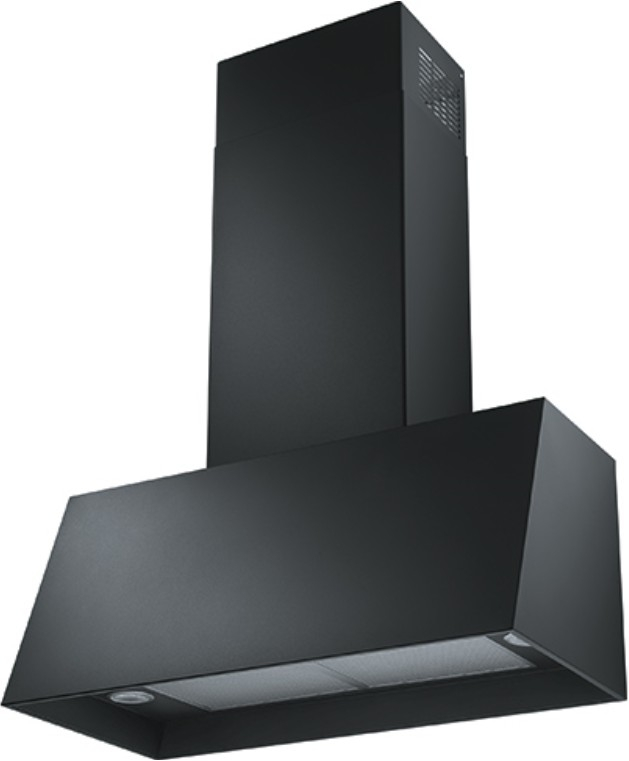 Franke Trendline 70 BK MATT Black Trendline Plus