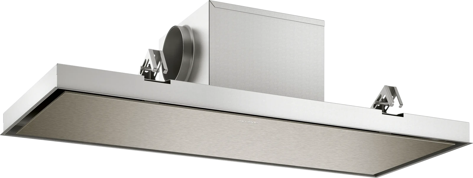 Gaggenau 200 serisi Tavan havalandırması 120 cm Gaggenau Açık Bronz