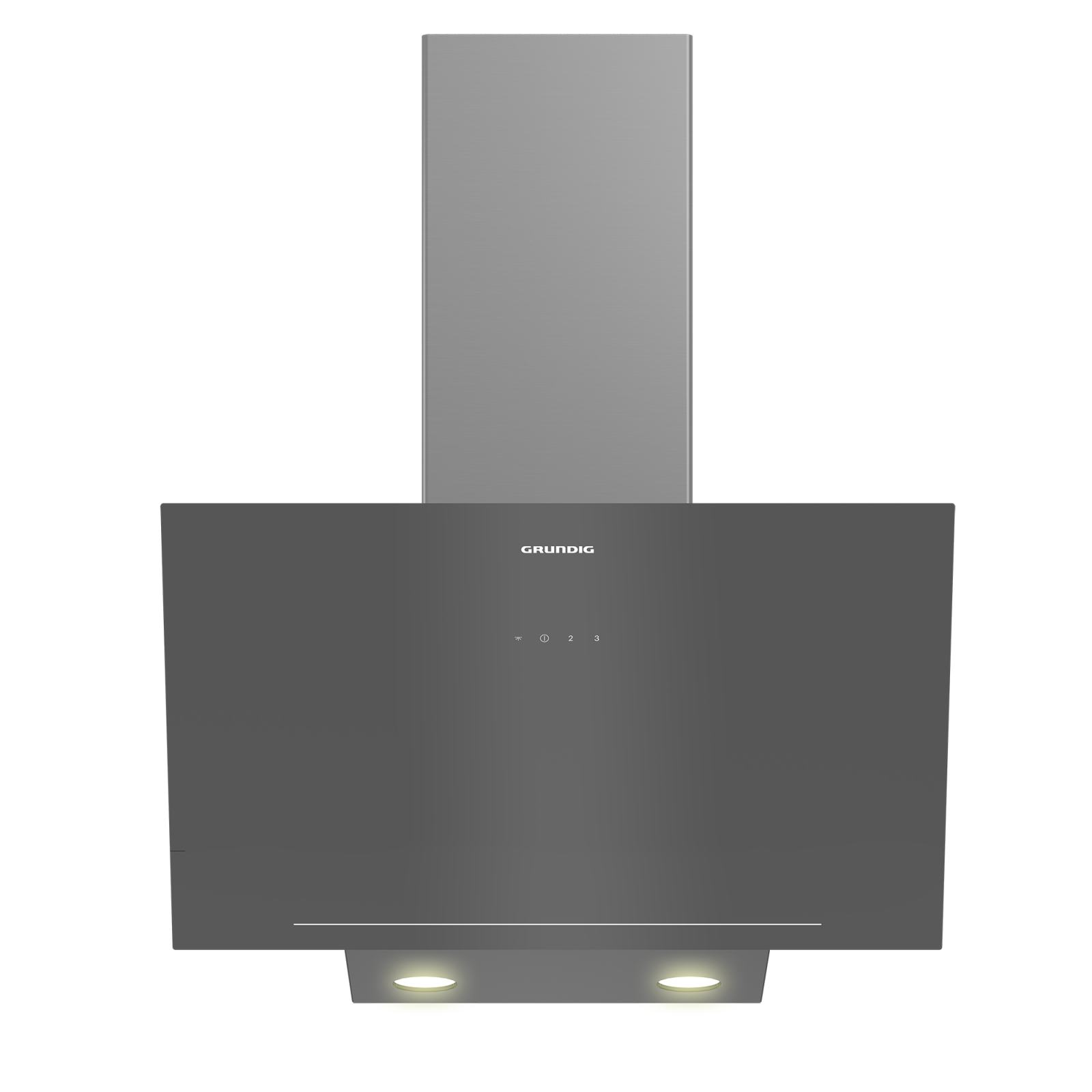Grundig GDSP2452ZG Ankastre Duvar Tipi Davlumbaz