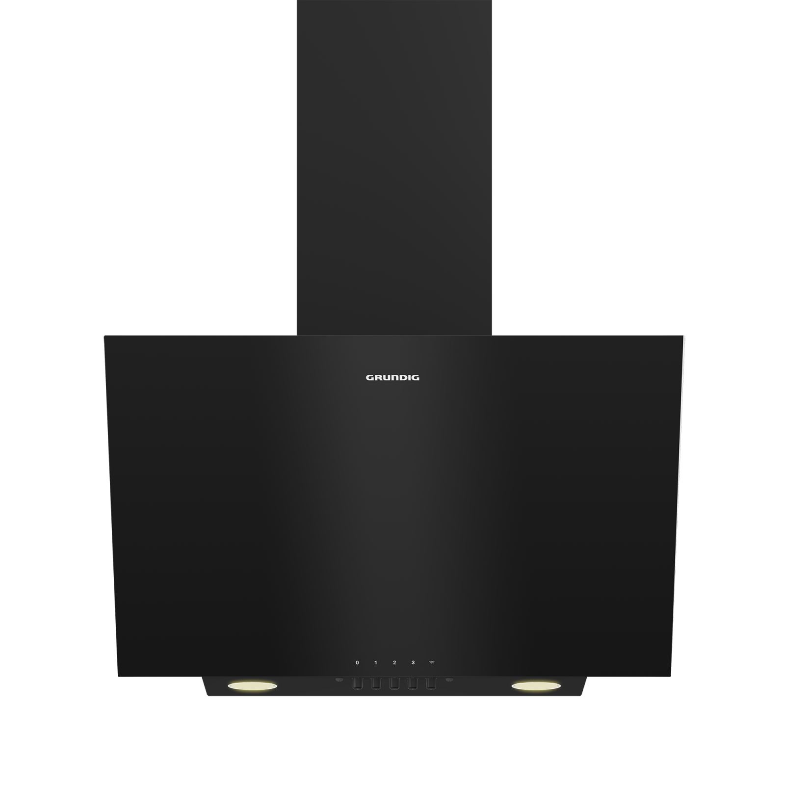 Grundig GDSP345 W Ankastre Duvar Tipi Davlumbaz