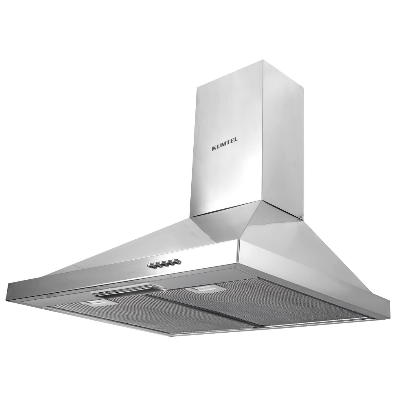 Kumtel Inox Davlumbaz DP6-X (3501DP60XTR01)