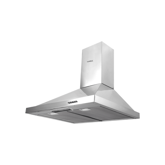 Luxell DP6-X Luxell İnox Davlumbaz Tek Lamba