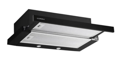 Luxell DS6-905 Siyah