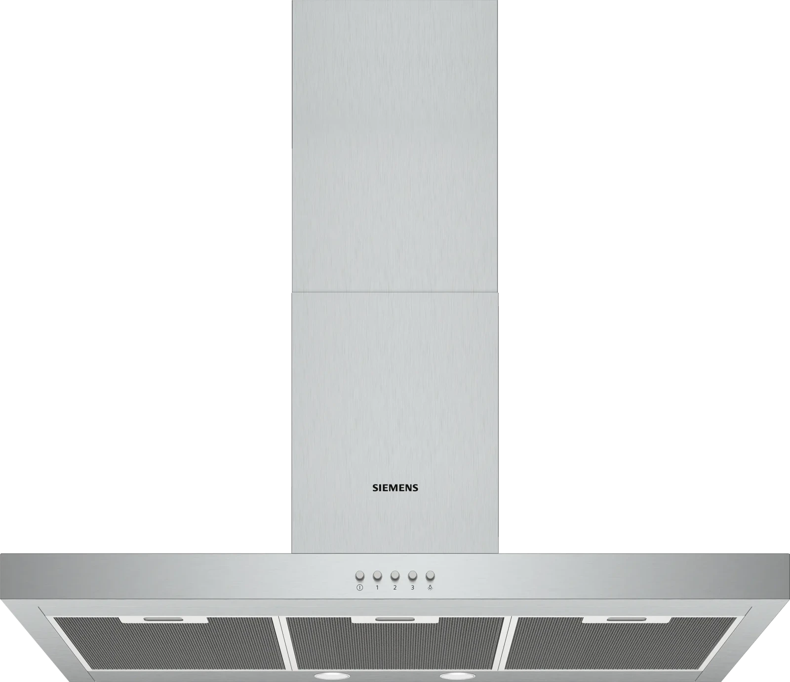Siemens iQ100 Duvar Tipi Davlumbaz 90 cm Paslanmaz çelik