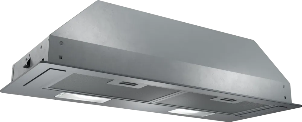 Siemens iQ100 Gömme Aspiratör Gri