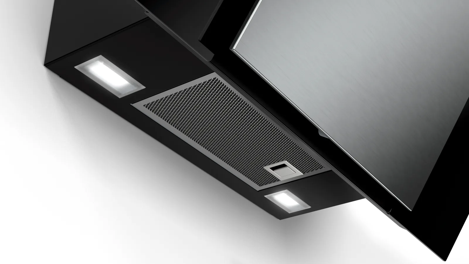 Pişirme sırasında optimum görüş ve atmosfer - LED ışığı.