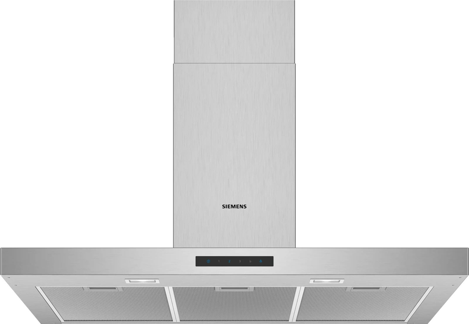 Siemens iQ300 Duvar Tipi Davlumbaz 90 cm Paslanmaz çelik