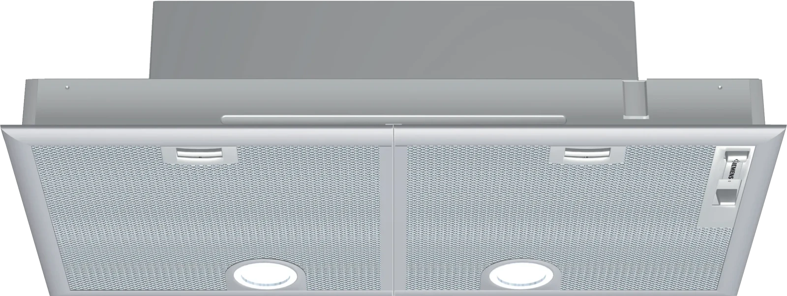 Siemens iQ300 Gömme Aspiratör 75 cm Gümüş metalik