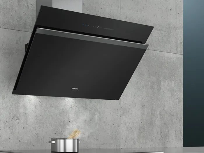 touchControl sayesinde güç seviyesi ve LED ışığını doğrudan seçilebilir.