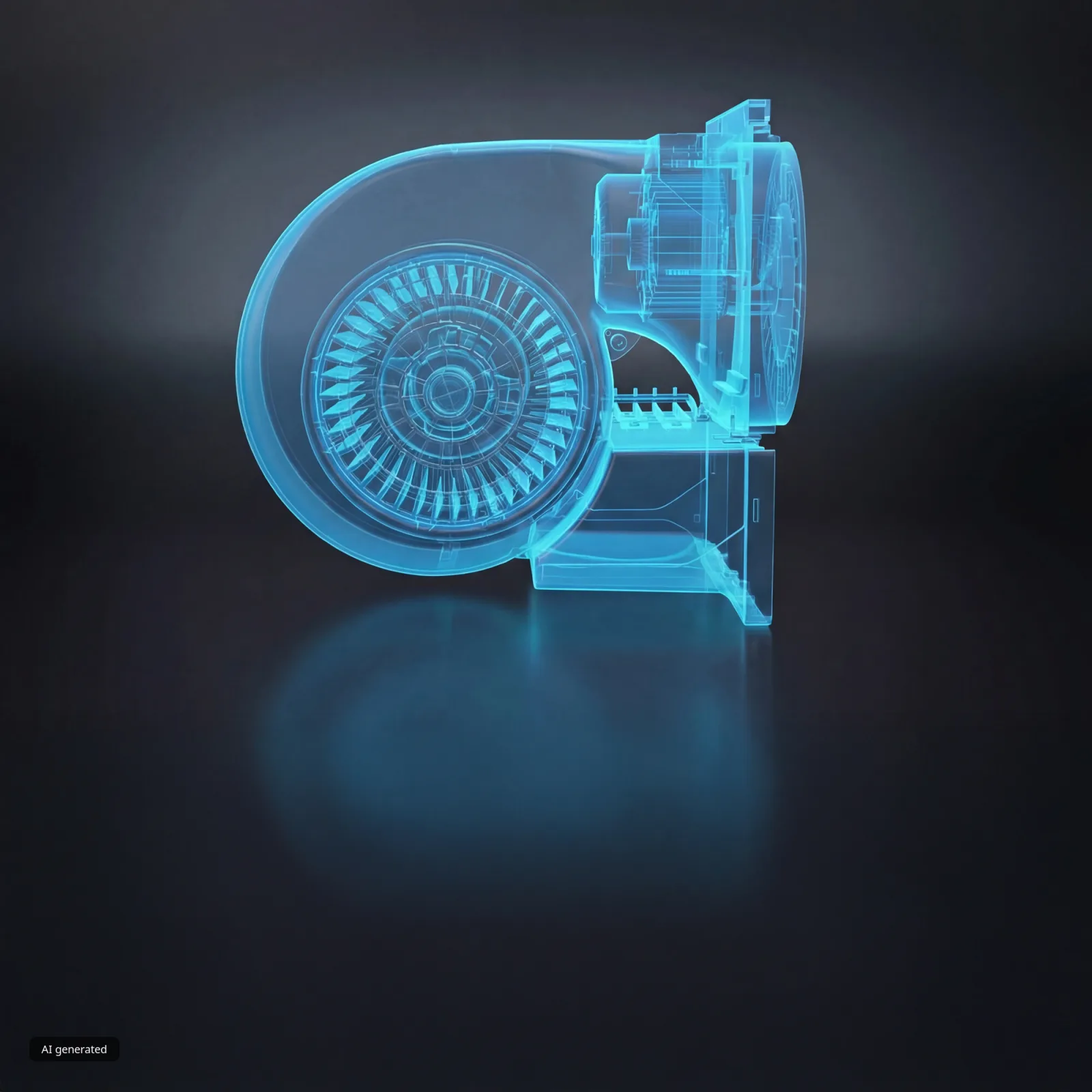 iQdrive motor - Sessiz çalışan, yüksek performanslı motor, kötü kokuları ve dumanı etkin şekilde giderir.