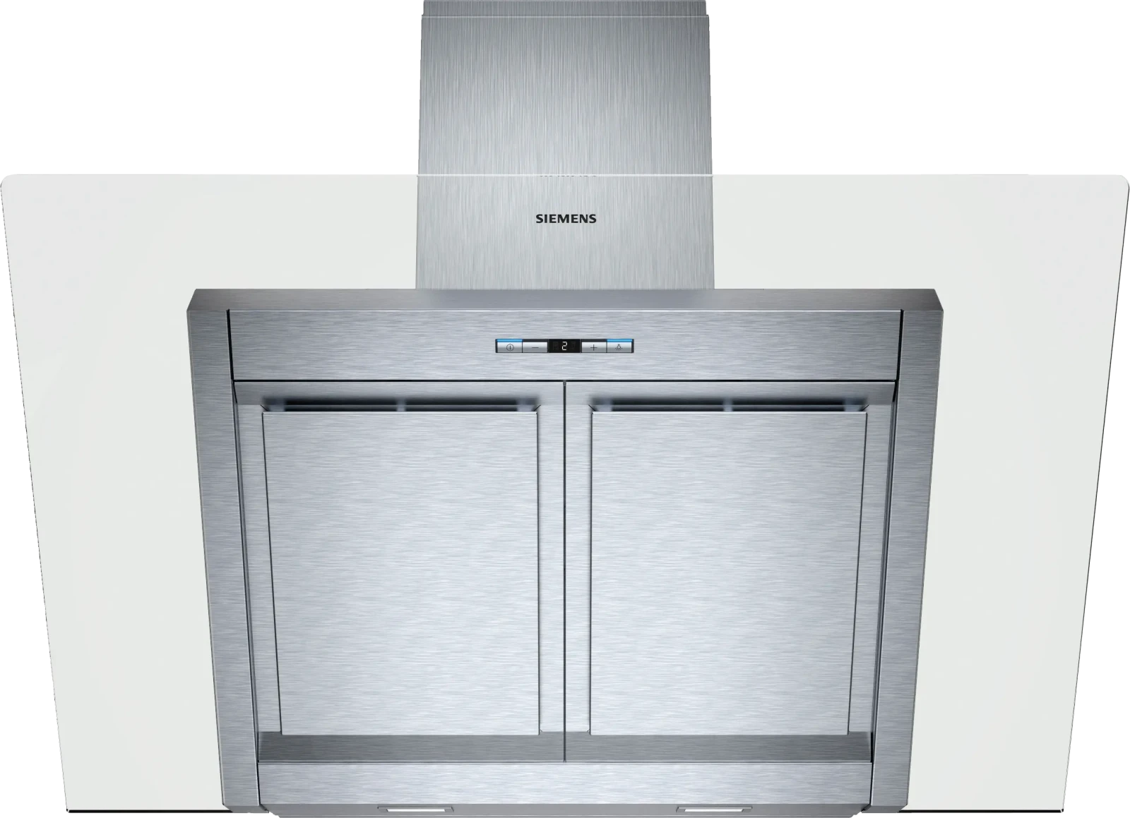 Siemens iQ500 Duvar Tipi Davlumbaz 90 cm Cam dekor