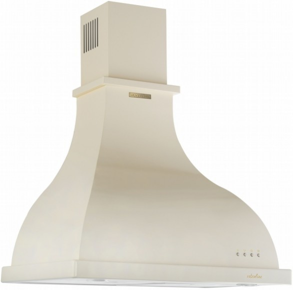 Silverline 2238 Retro White 90 cm Bej