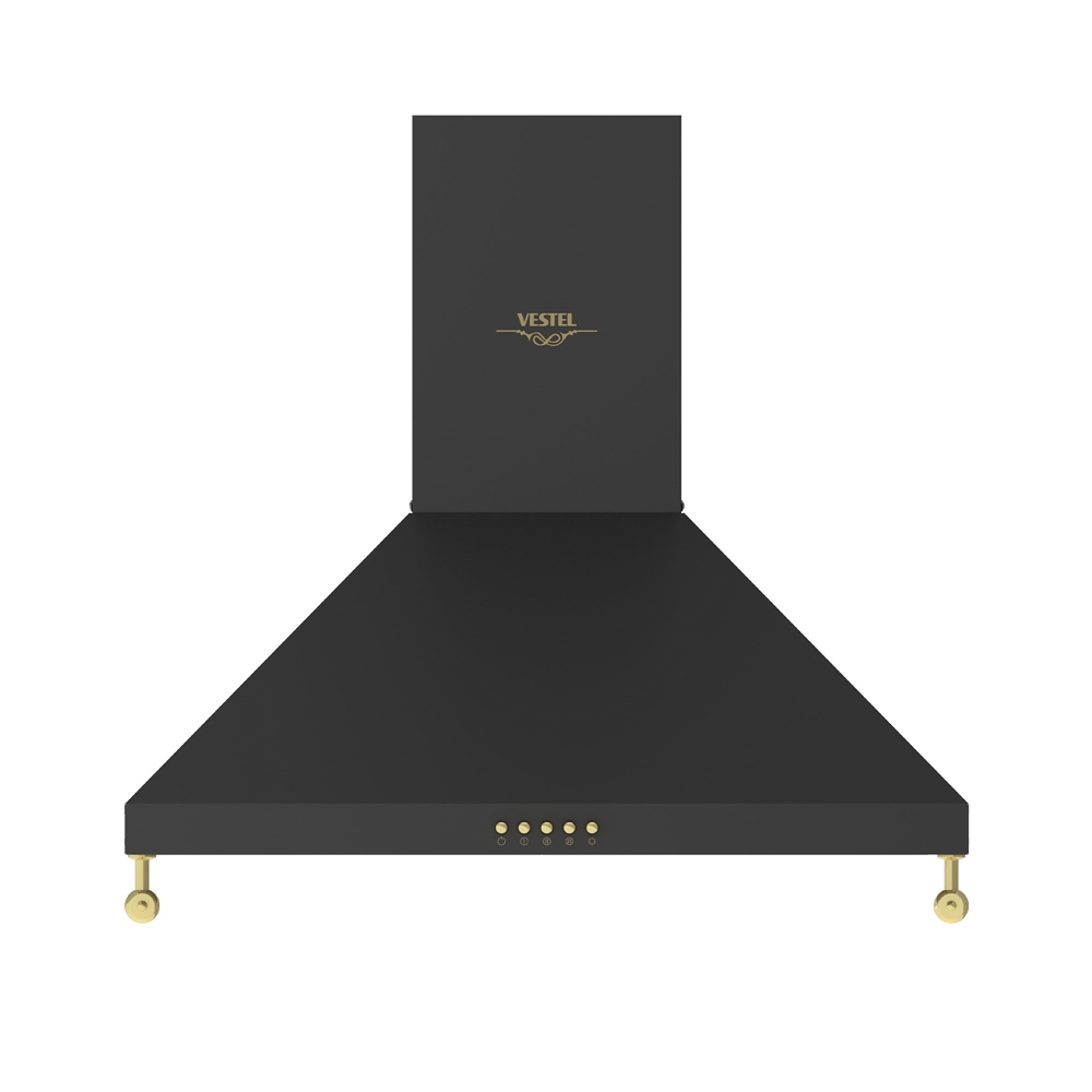 Vestel AD-60041 RS 60 cm 3 Kademeli Ankastre Davlumbaz