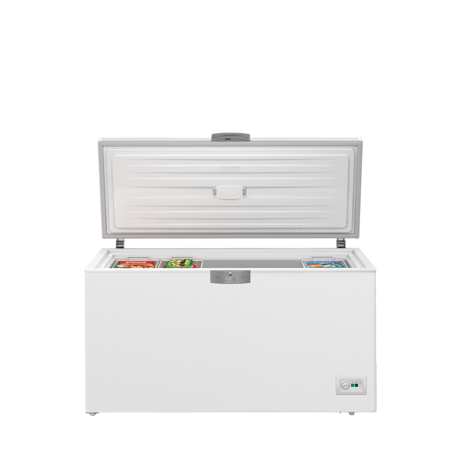 Beko 3451 E Sandık Tipi Derin Dondurucu görsel 2