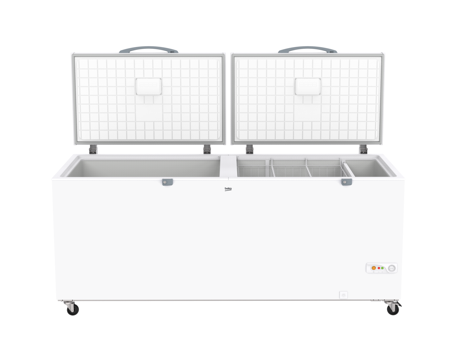 Beko 3600 DT Ticari Derin Dondurucular görsel 2
